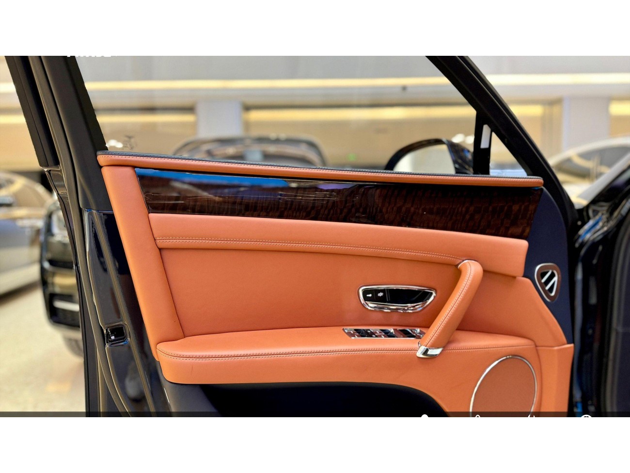 Bentley Flying Spur 2019