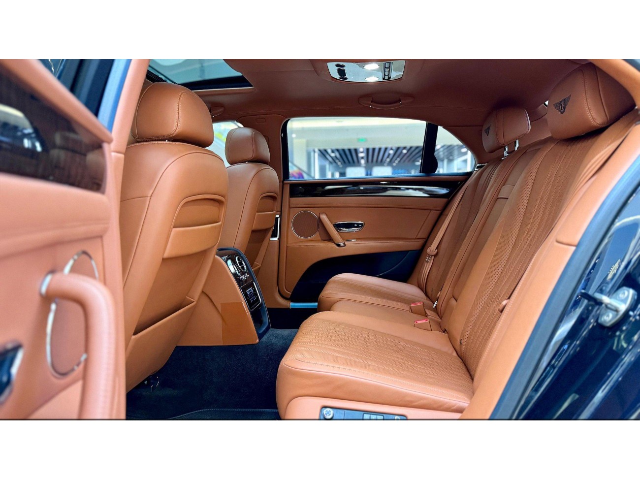 Bentley Flying Spur 2019