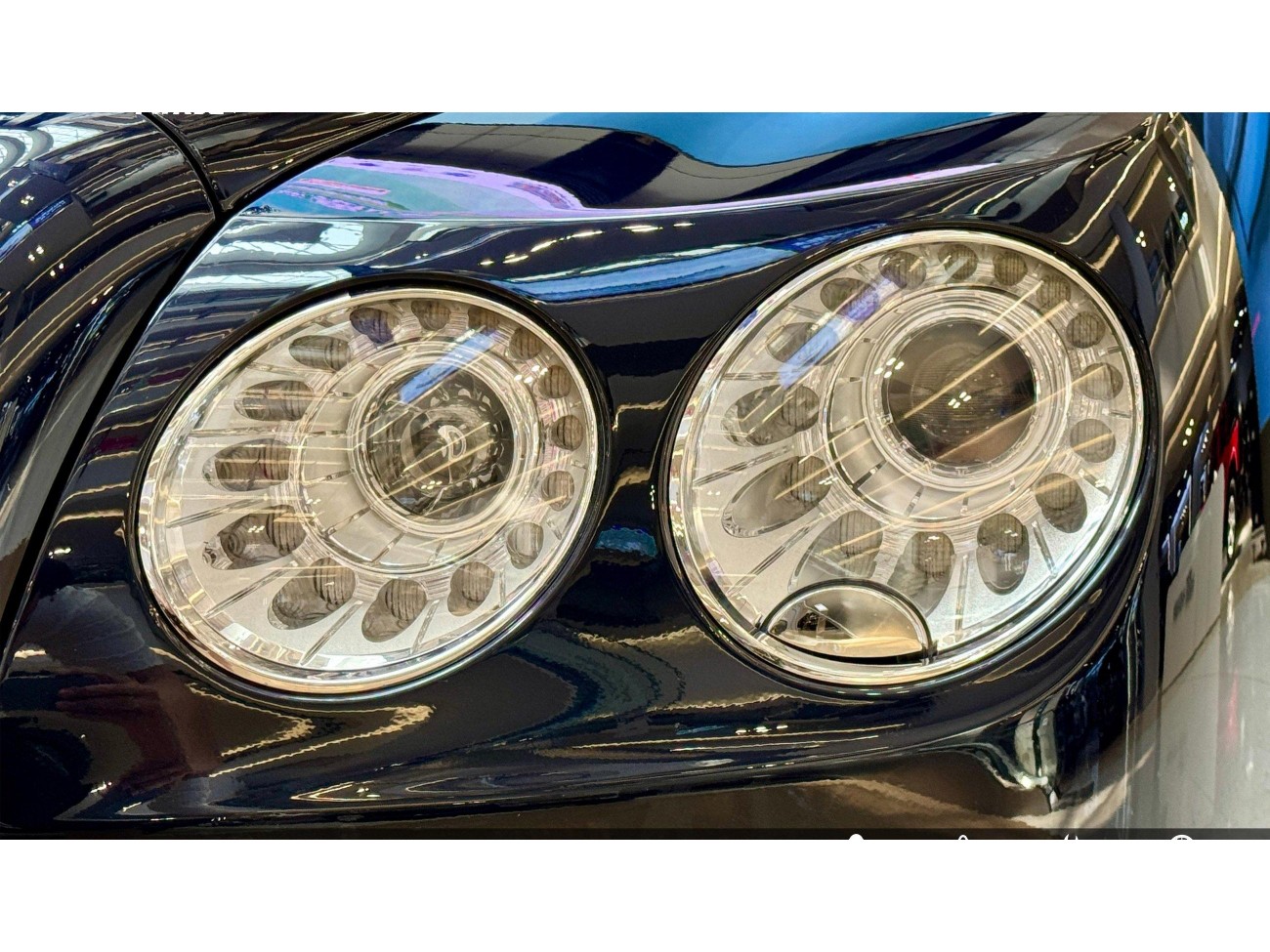 Bentley Flying Spur 2019