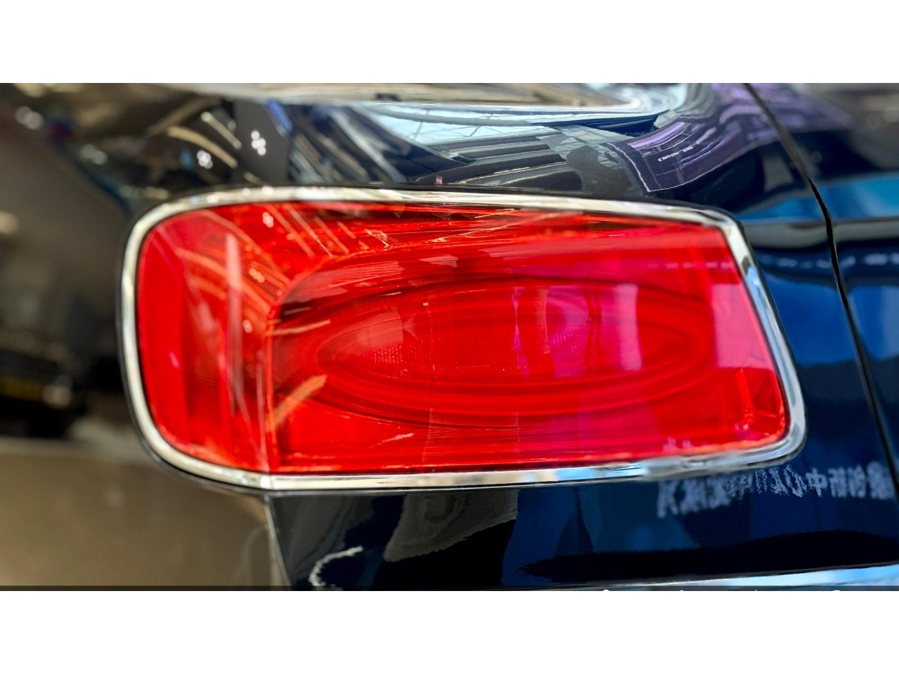 Bentley Flying Spur 2019