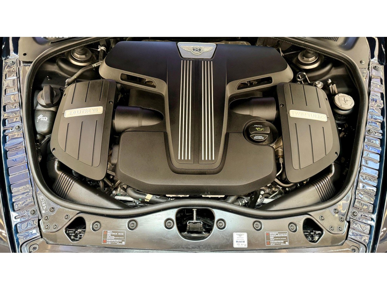 Bentley Flying Spur 2019