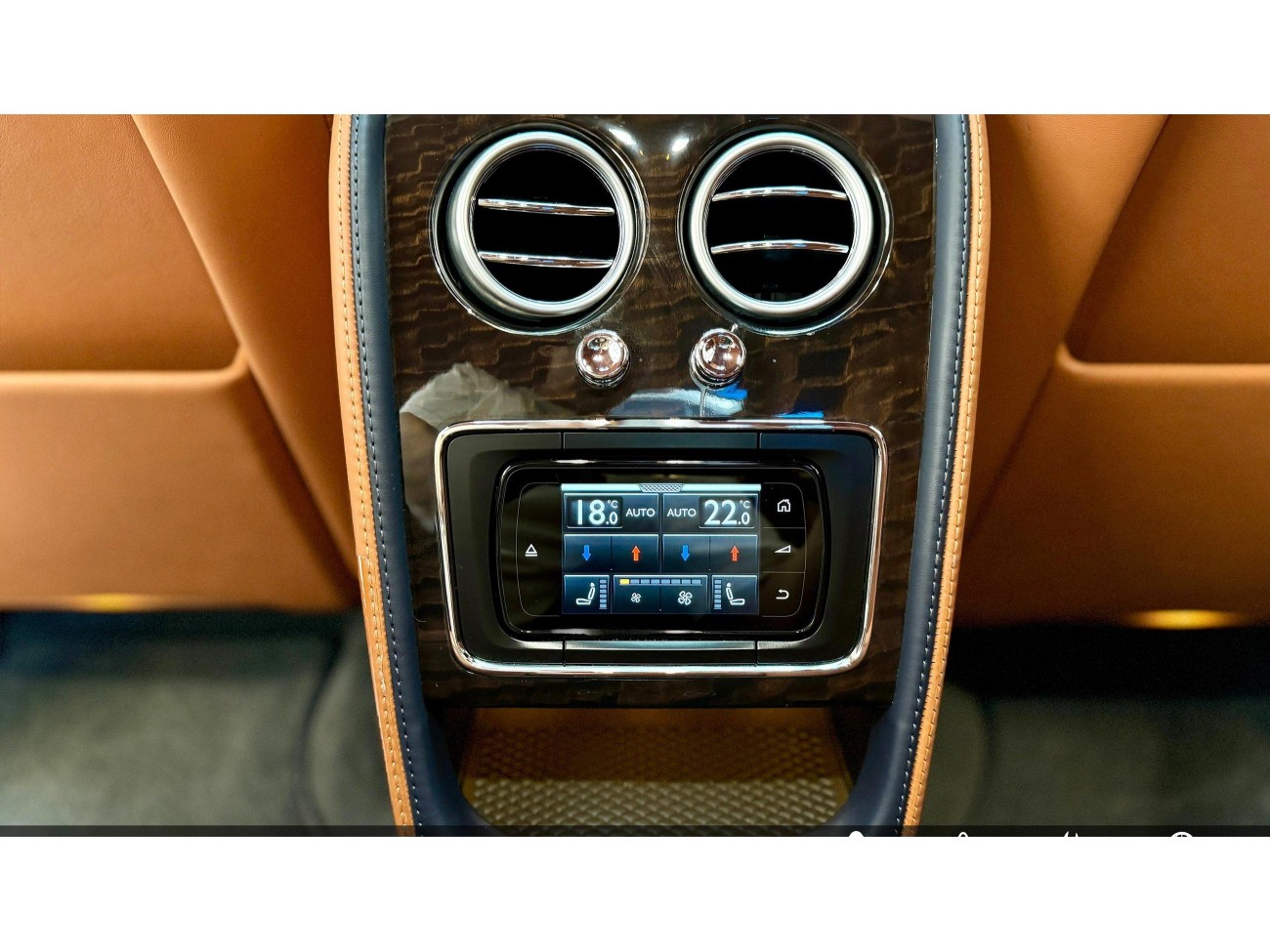 Bentley Flying Spur 2019