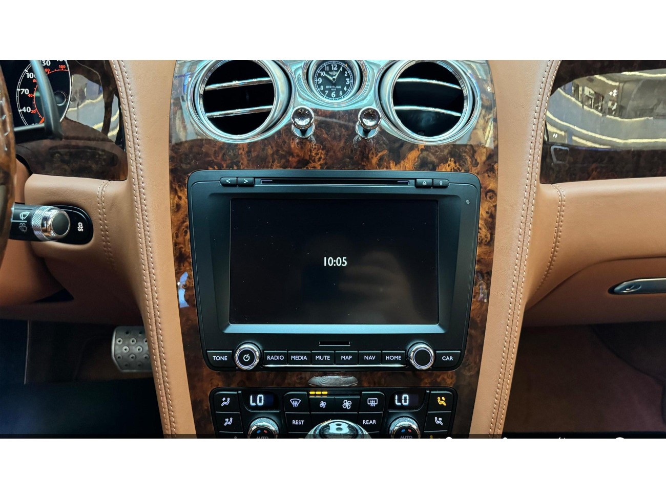 Bentley 2011
