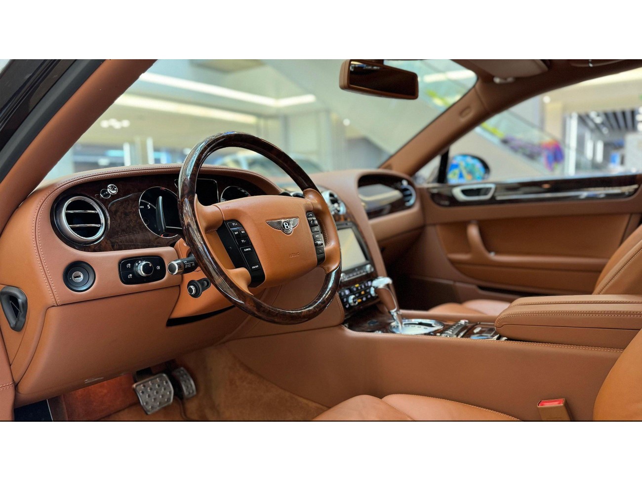 Bentley 2011