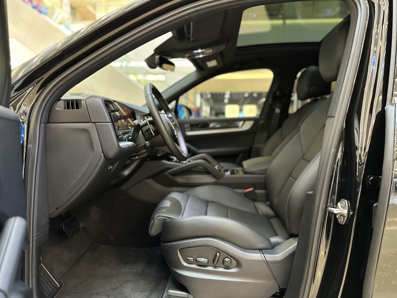 Porsche Cayenne 2024