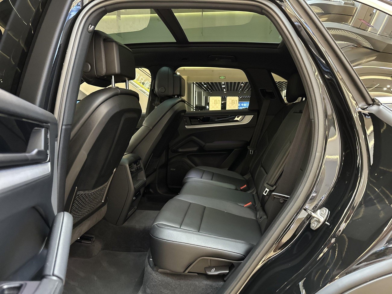 Porsche Cayenne 2024