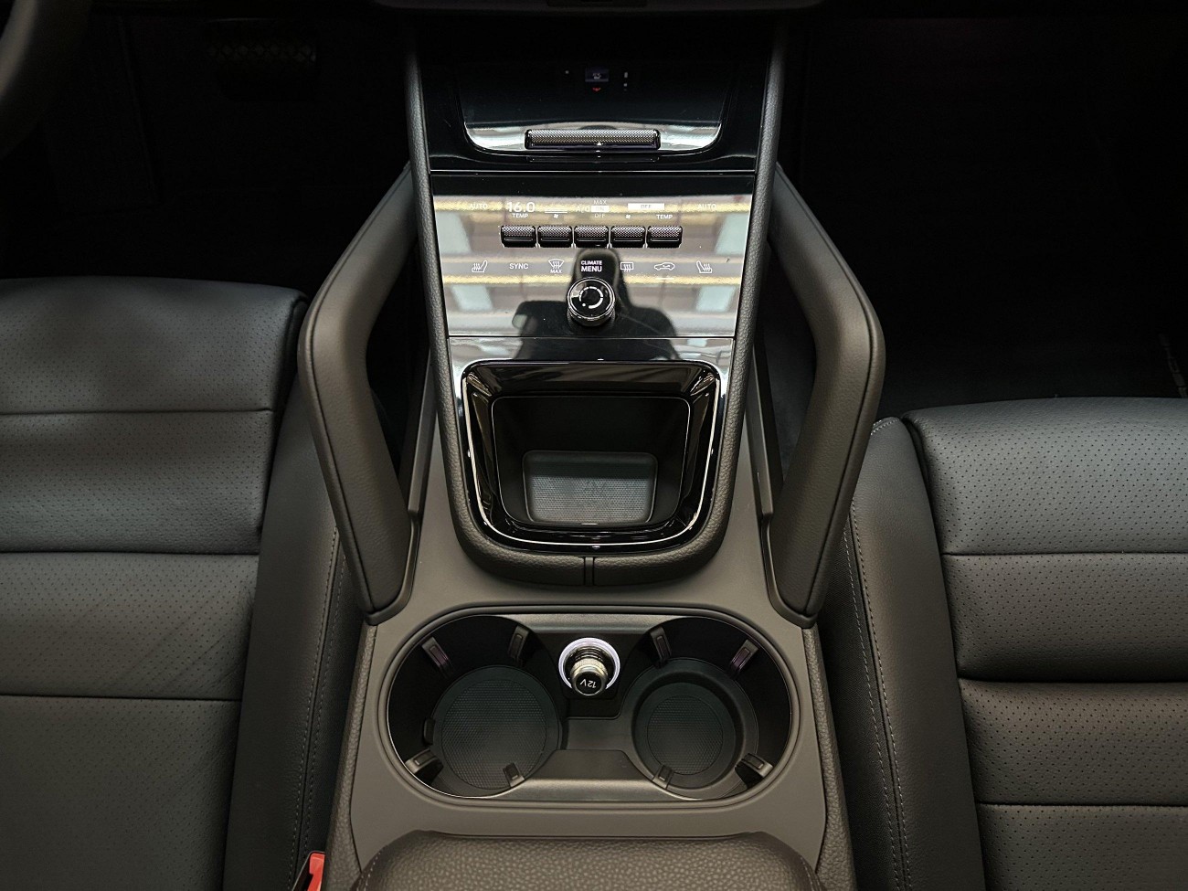 Porsche Cayenne 2024