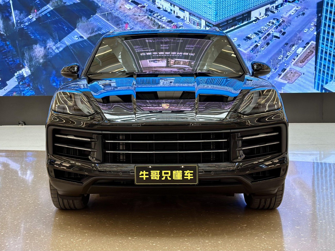 Porsche Cayenne 2024