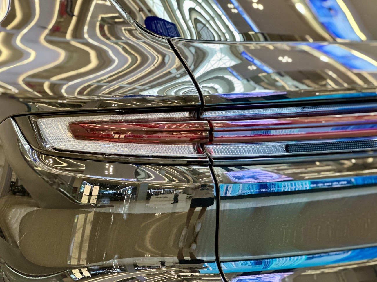 Porsche Cayenne 2024
