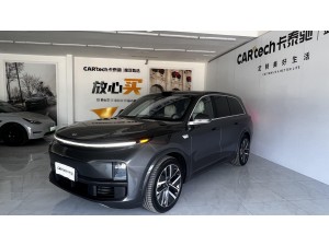 Li Auto L9 2022