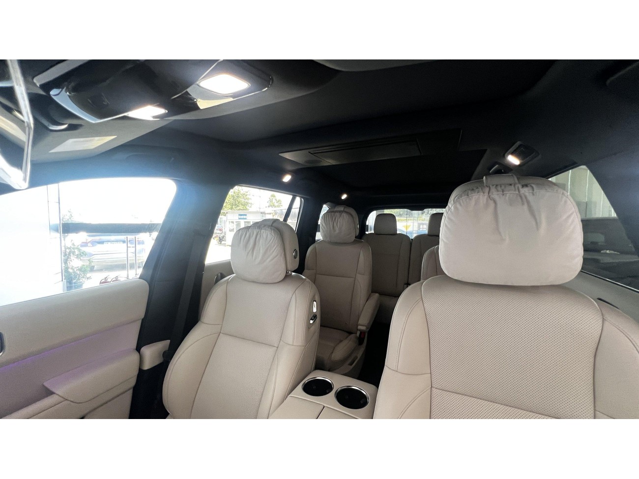 Li Auto L9 2022