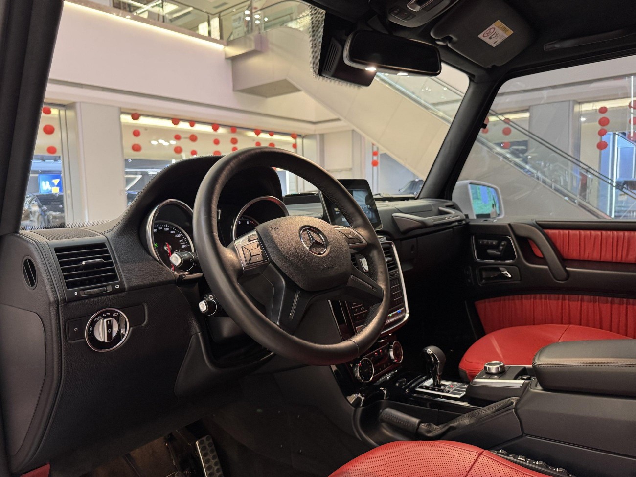 Mercedes-Benz G500 2018