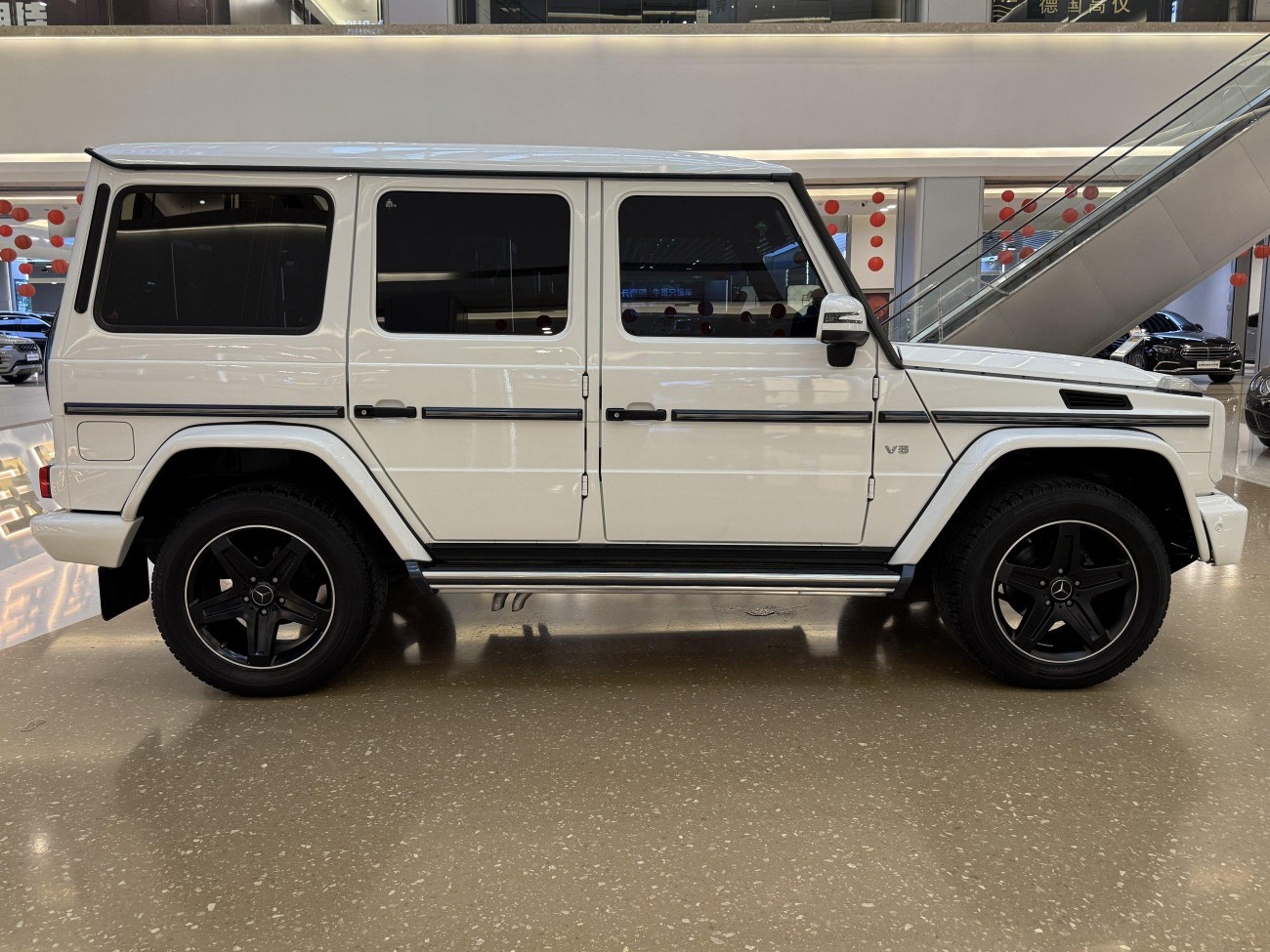 Mercedes-Benz G500 2018