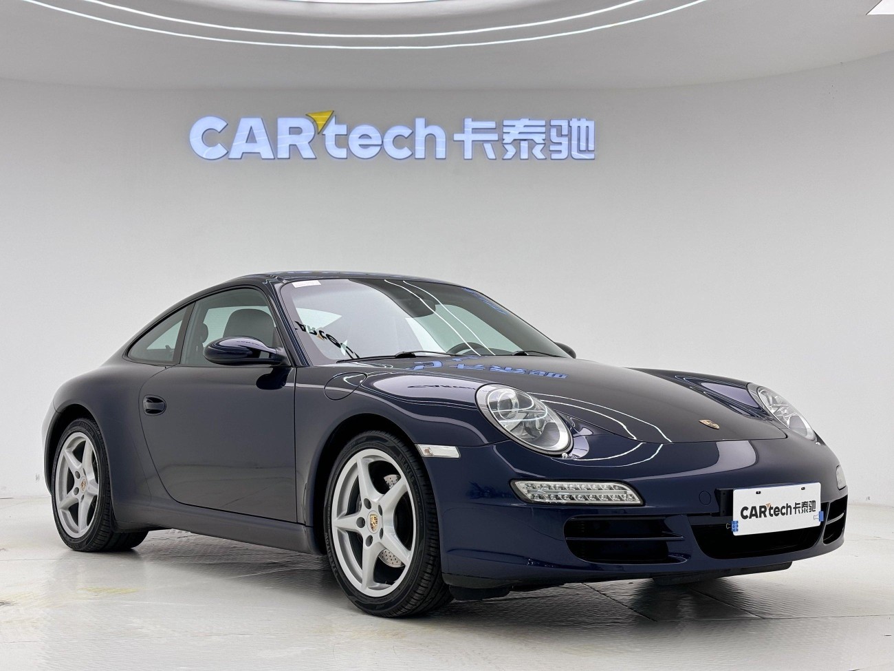 Porsche 911 2007