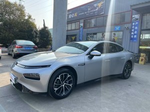 Xpeng P7 2022