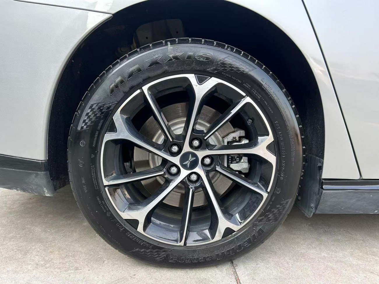 Xpeng P7 2022
