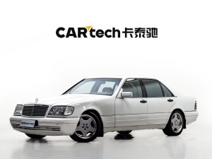 Mercedes-Benz S500 1996