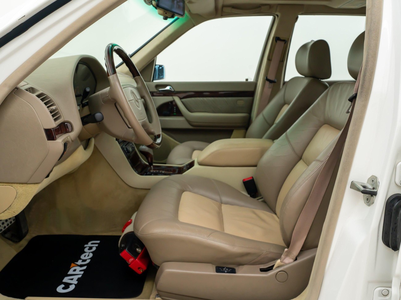 Mercedes-Benz S500 1996