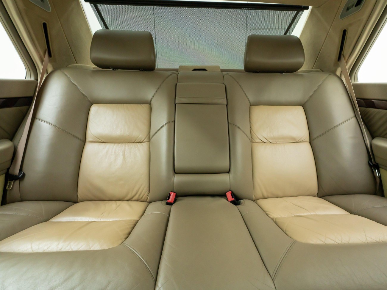 Mercedes-Benz S500 1996