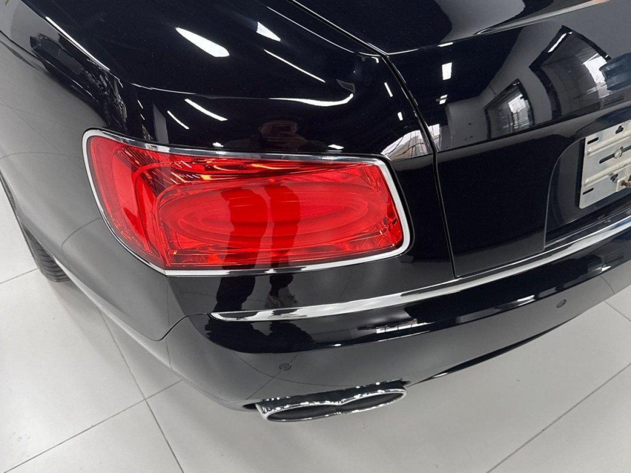 Bentley Flying Spur 2018