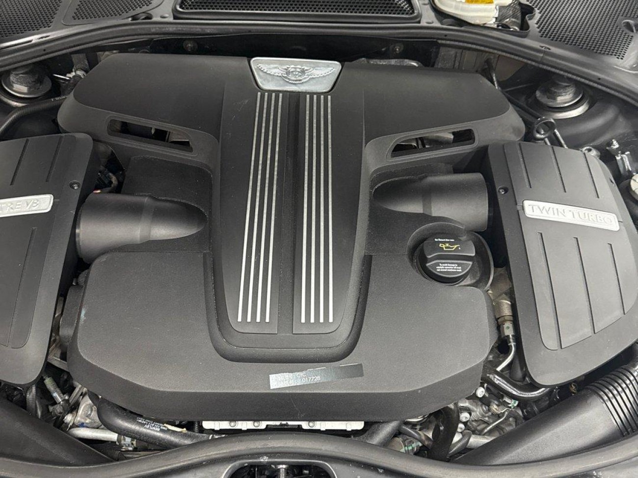 Bentley Flying Spur 2018
