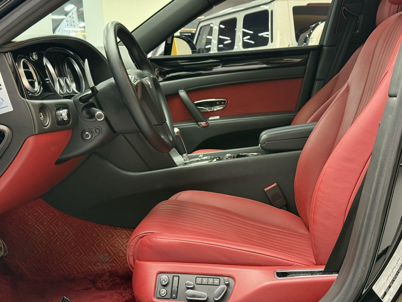 Bentley Flying Spur 2018