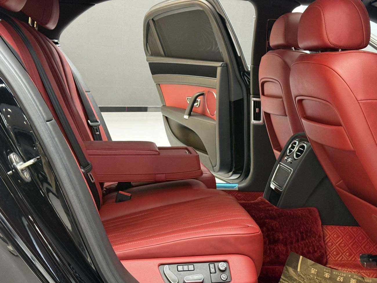 Bentley Flying Spur 2018