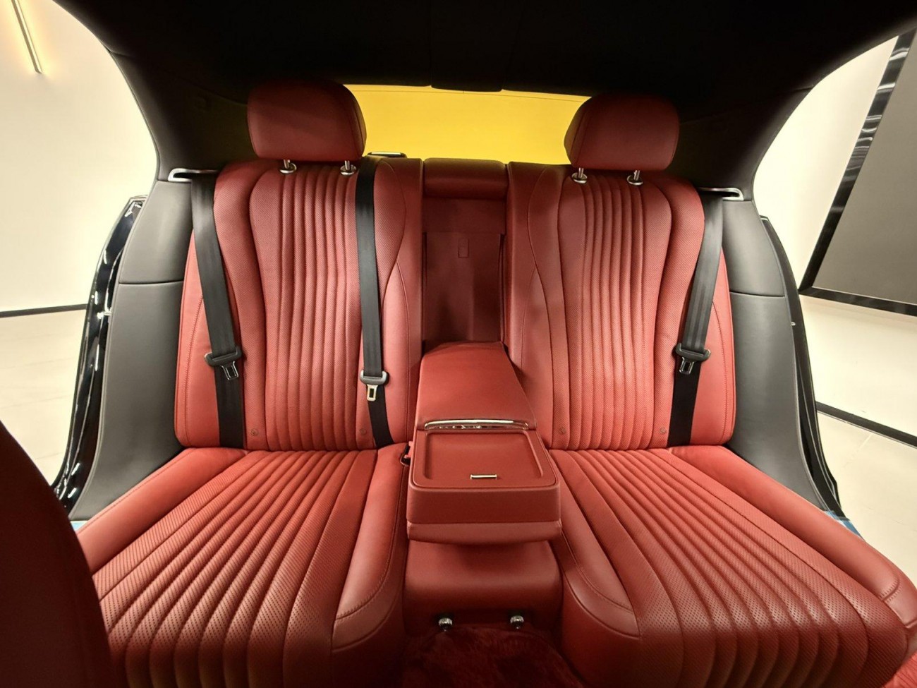 Bentley Flying Spur 2018