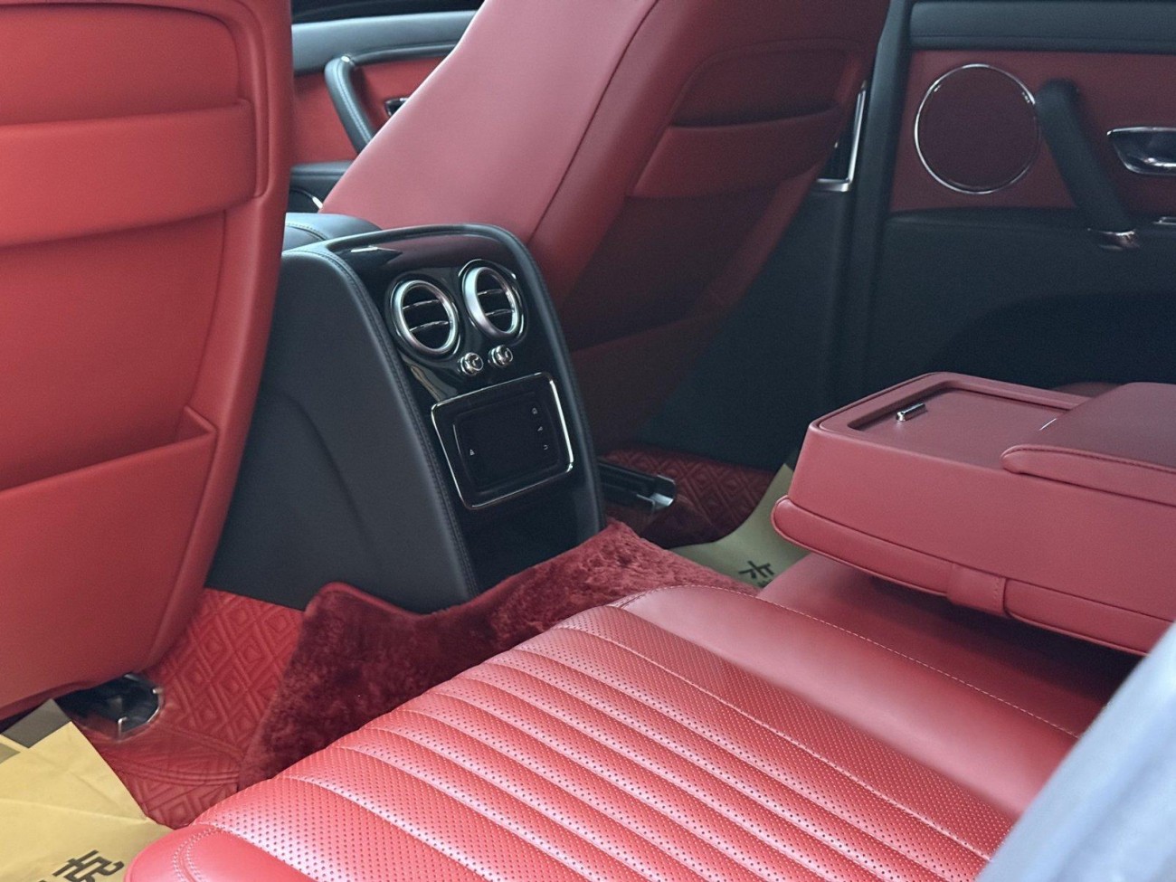 Bentley Flying Spur 2018