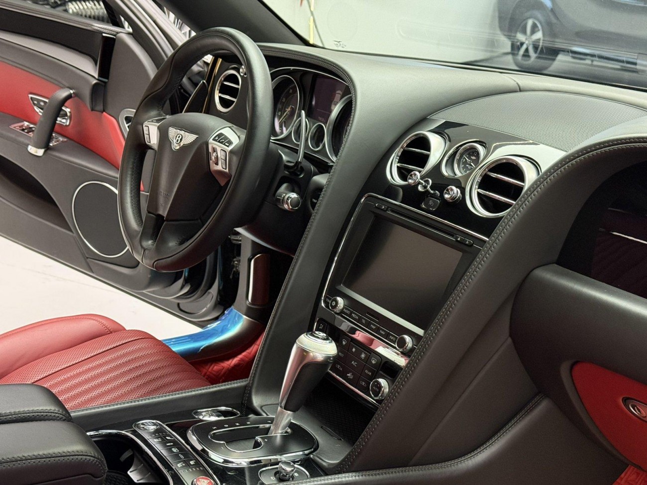 Bentley Flying Spur 2018