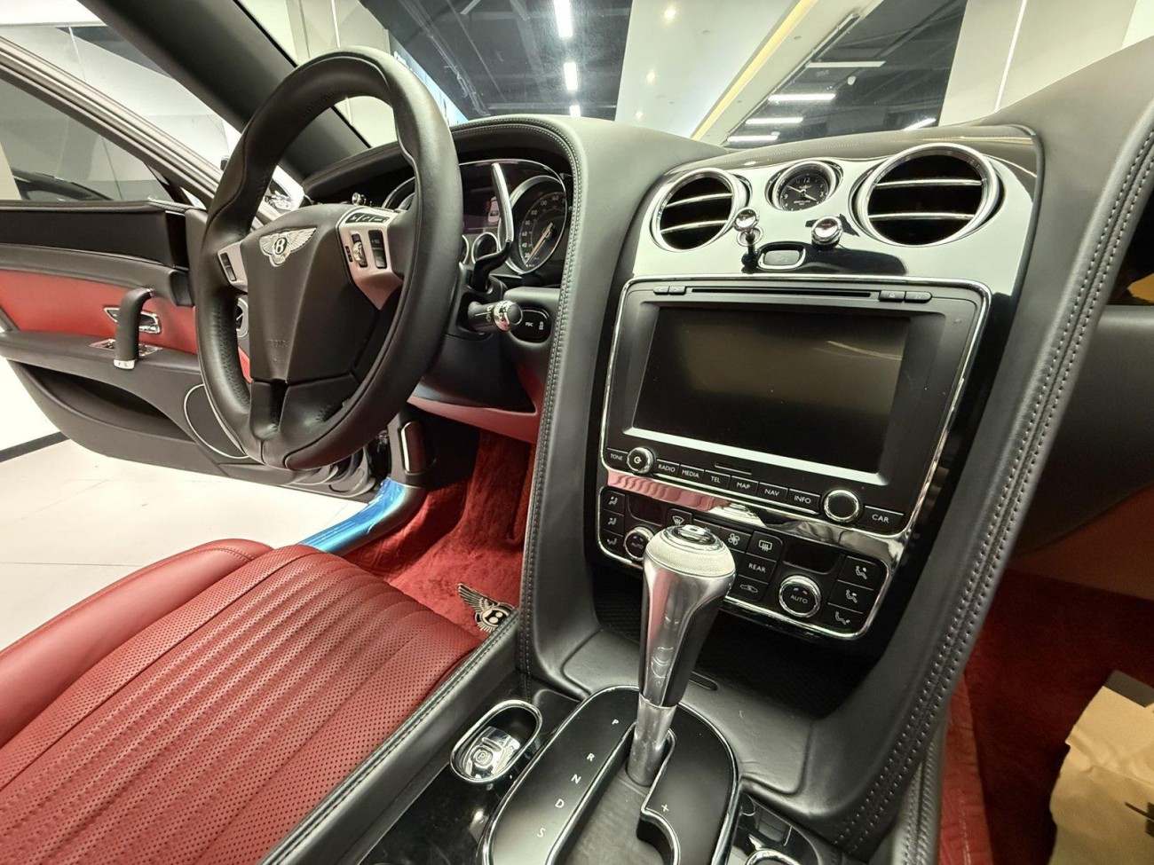 Bentley Flying Spur 2018