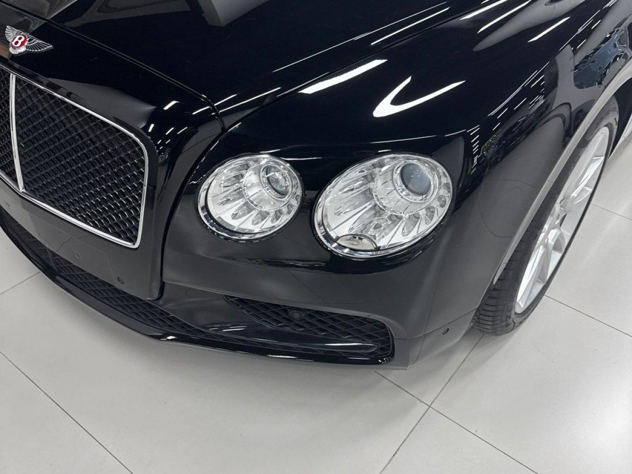 Bentley Flying Spur 2018