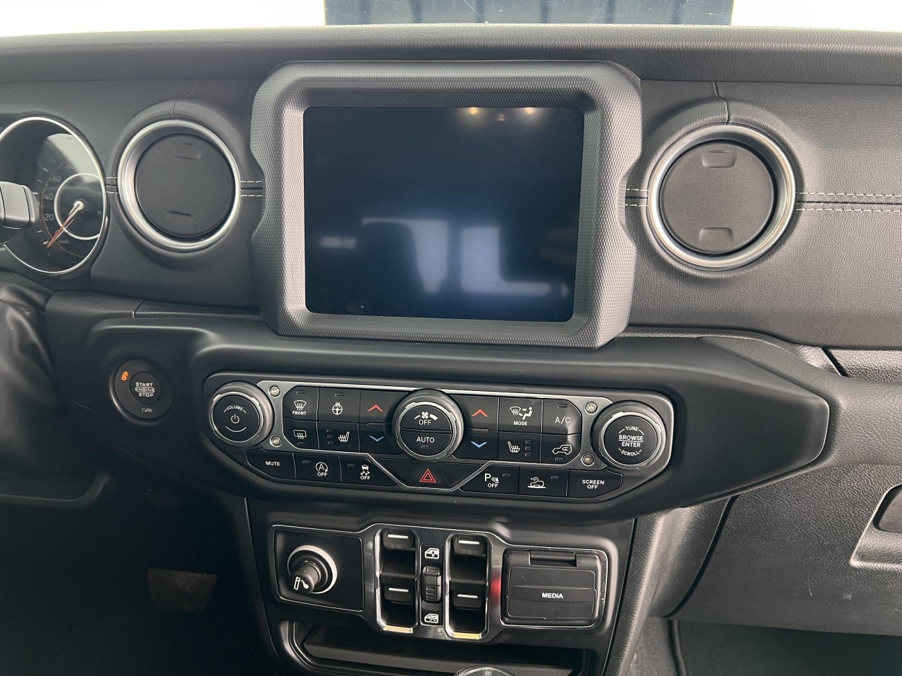 Jeep Gladiator 2023