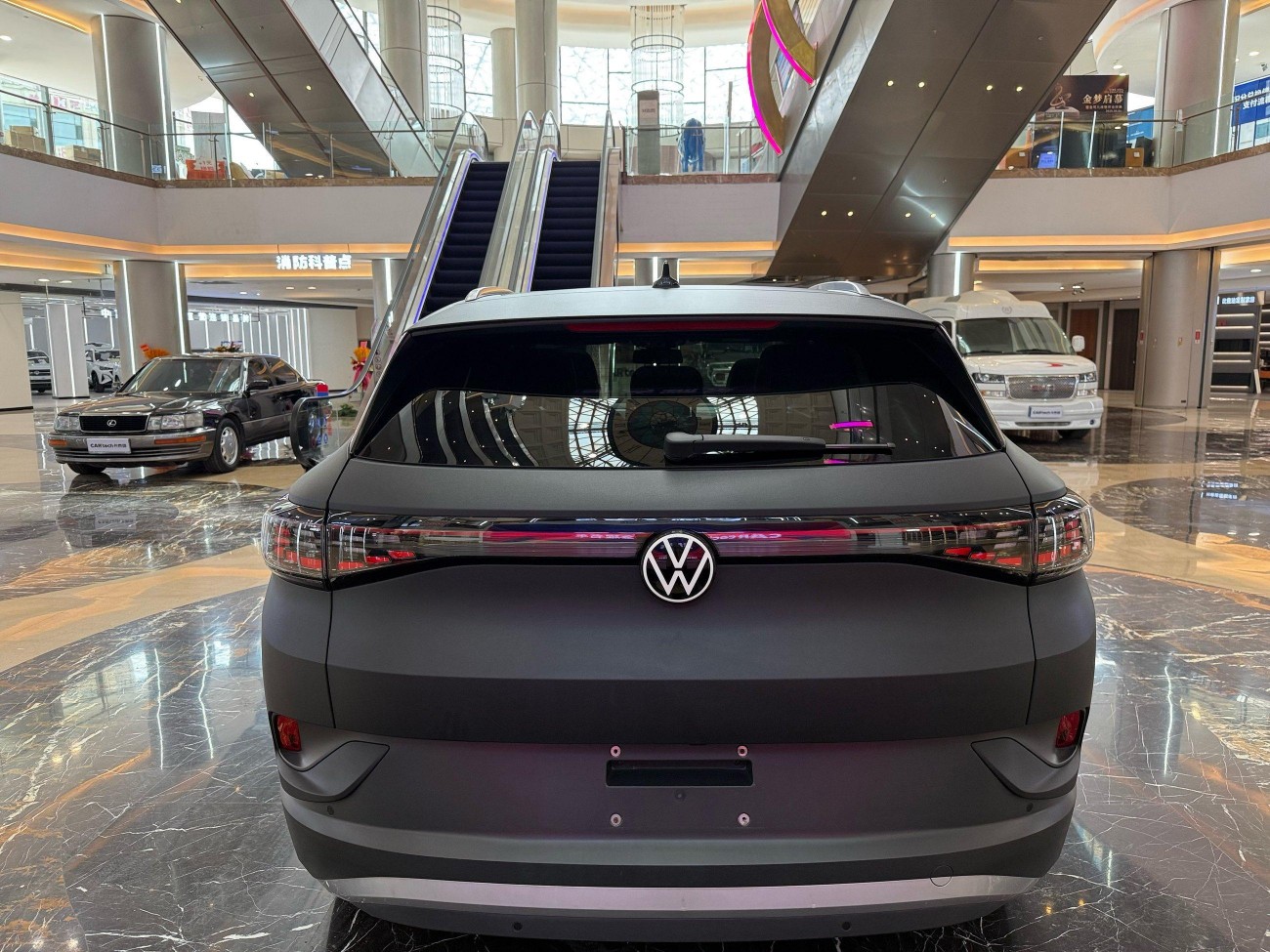 Volkswagen ID.4 2023