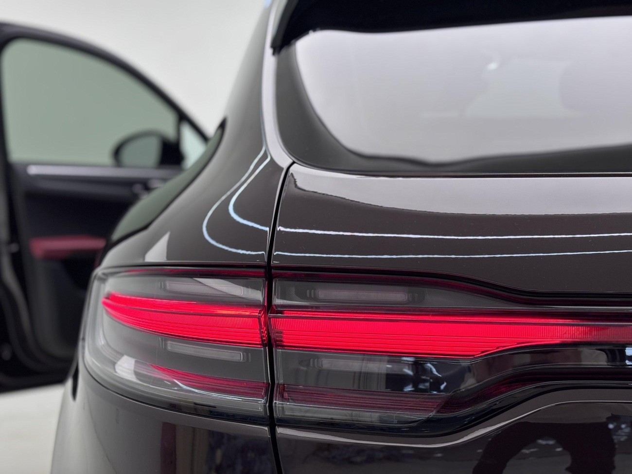 Porsche Macan 2022