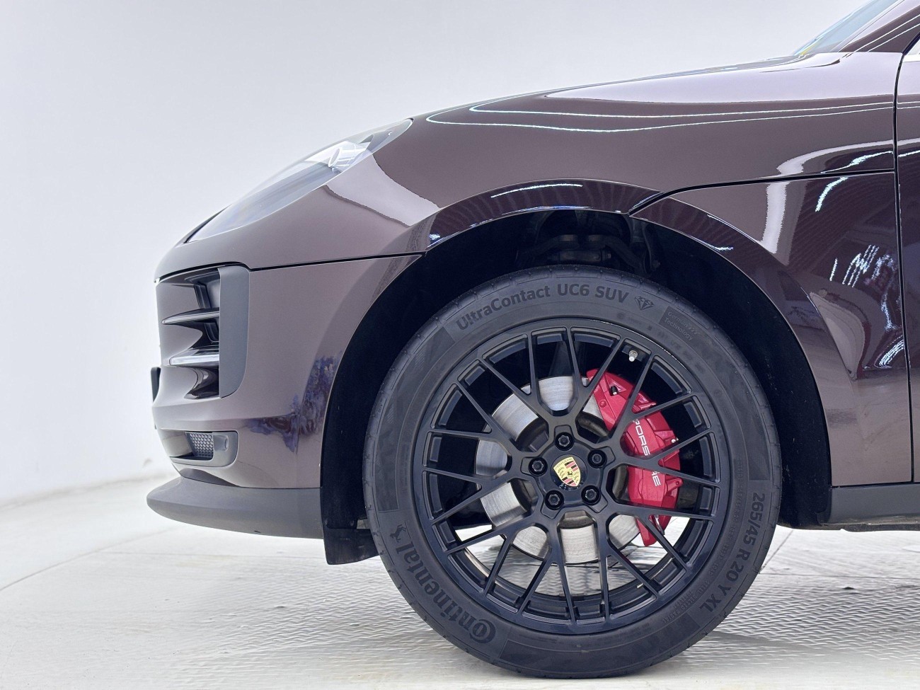 Porsche Macan 2022