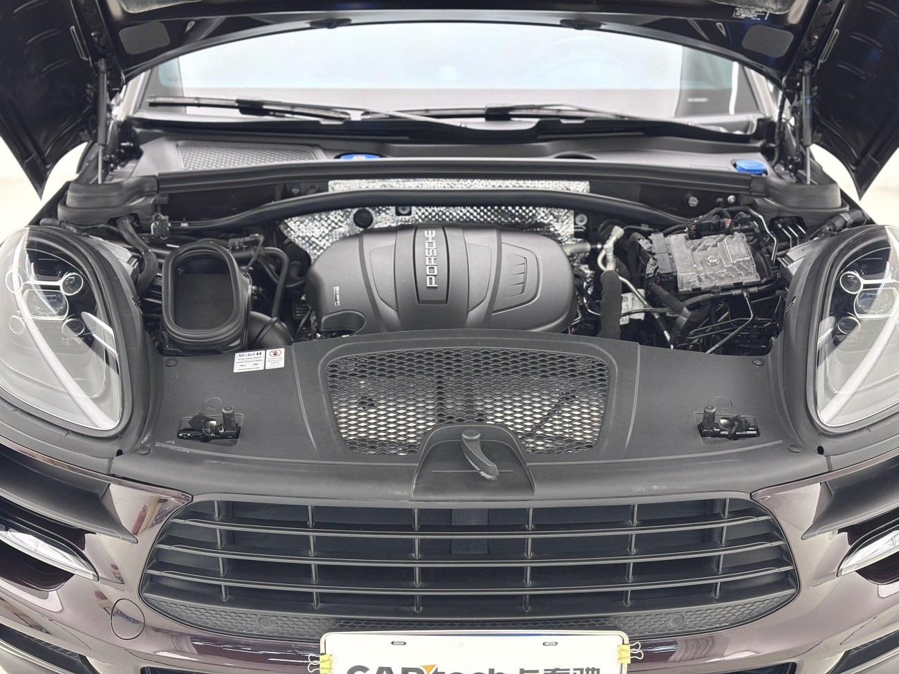 Porsche Macan 2022