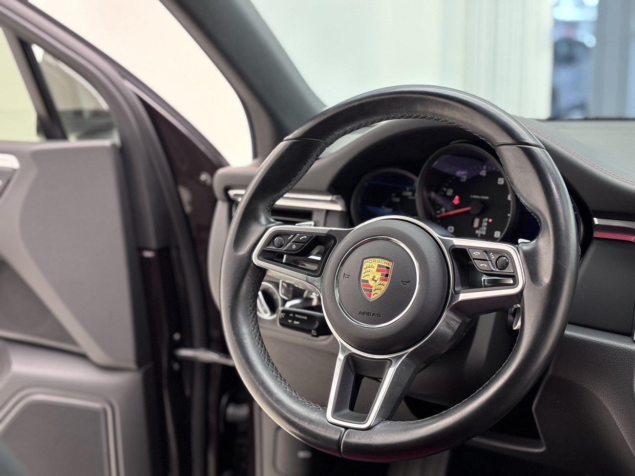 Porsche Macan 2022