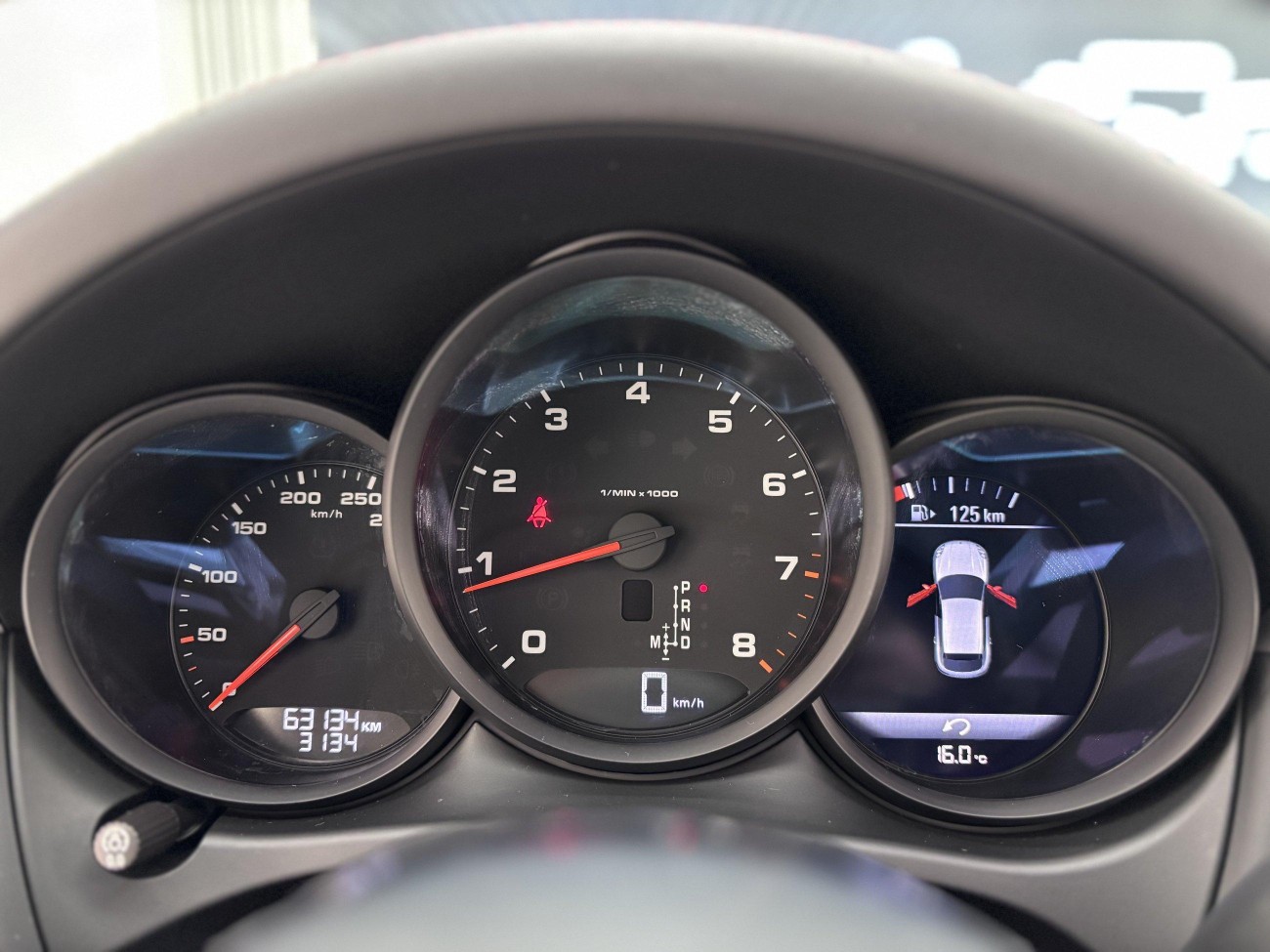 Porsche Macan 2022