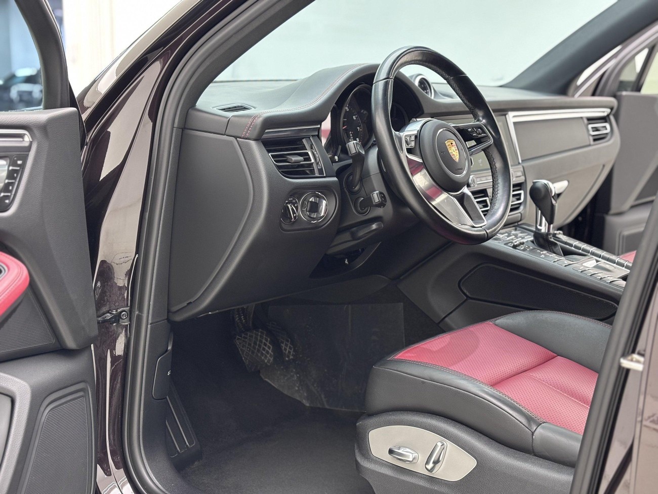 Porsche Macan 2022
