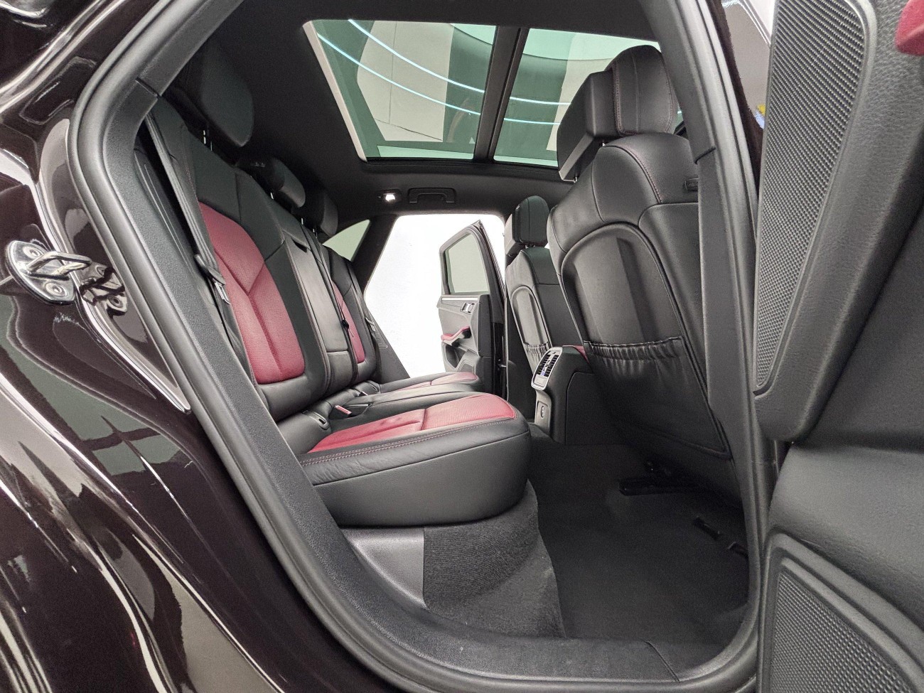 Porsche Macan 2022