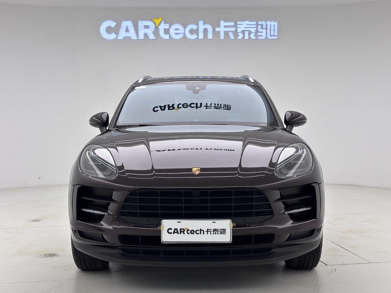 Porsche Macan 2022