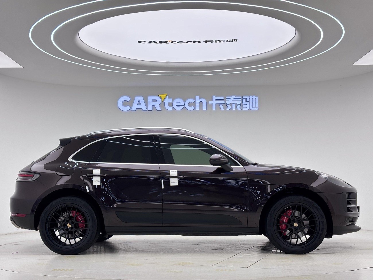 Porsche Macan 2022