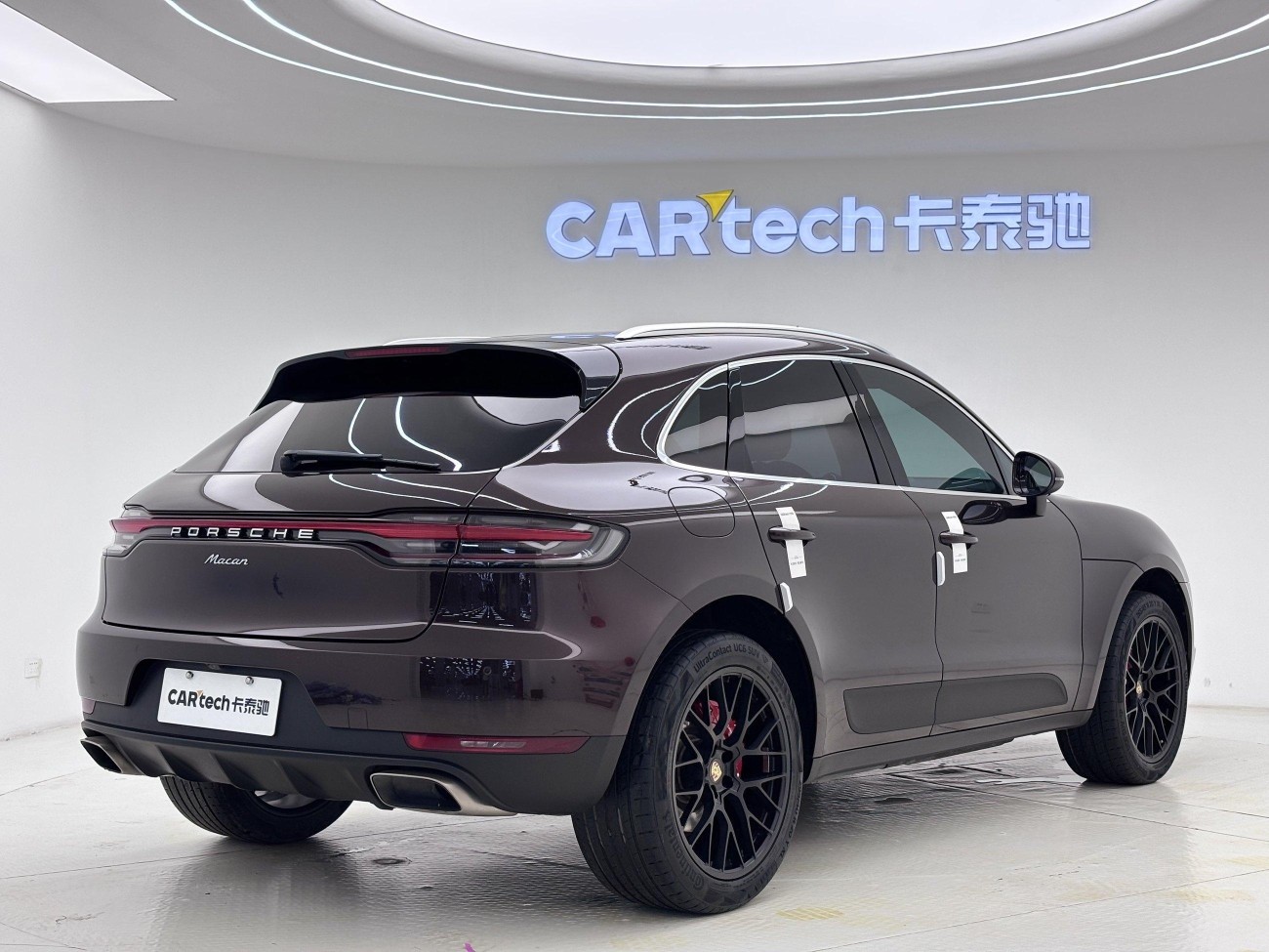 Porsche Macan 2022