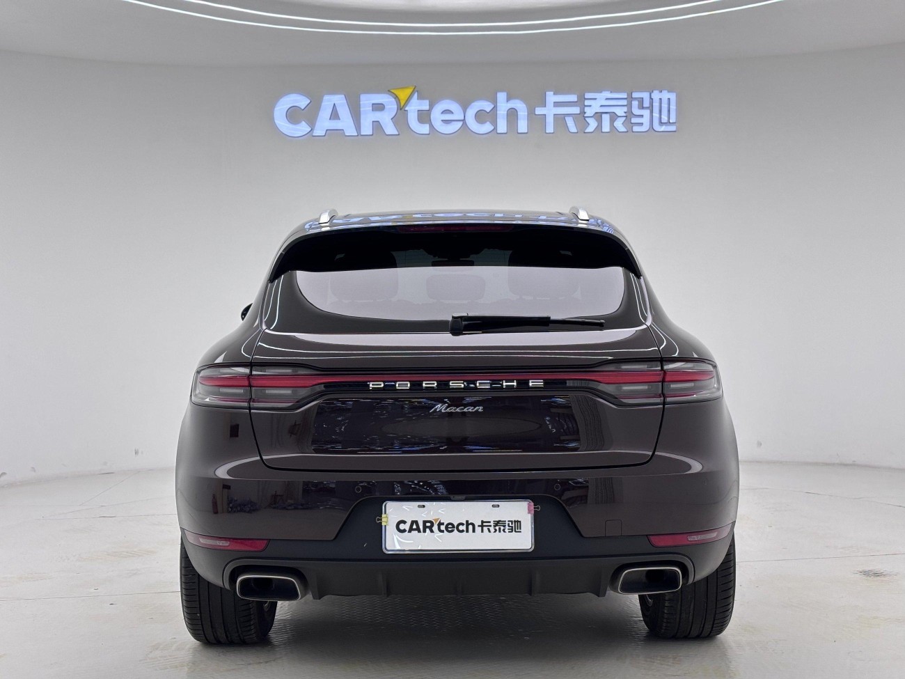 Porsche Macan 2022