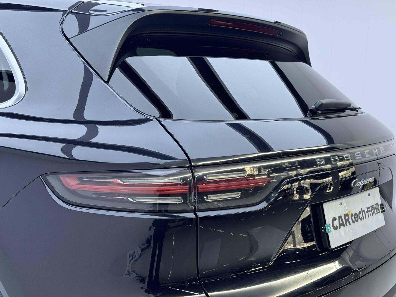 Porsche Cayenne 2021