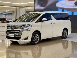 Toyota Vellfire 2022