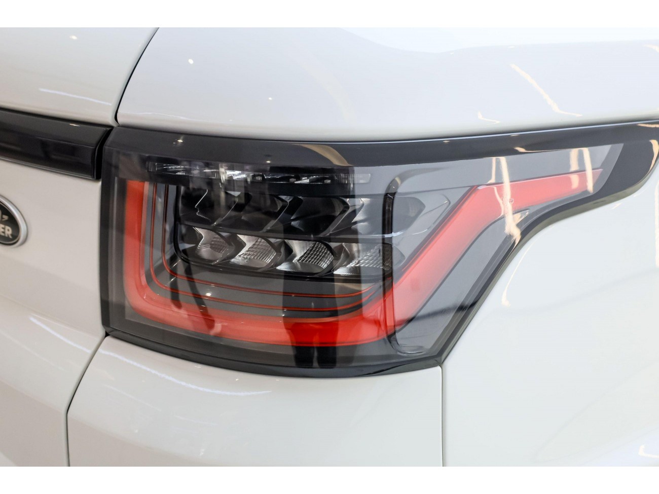 Land Rover Range Rover Sport 2019