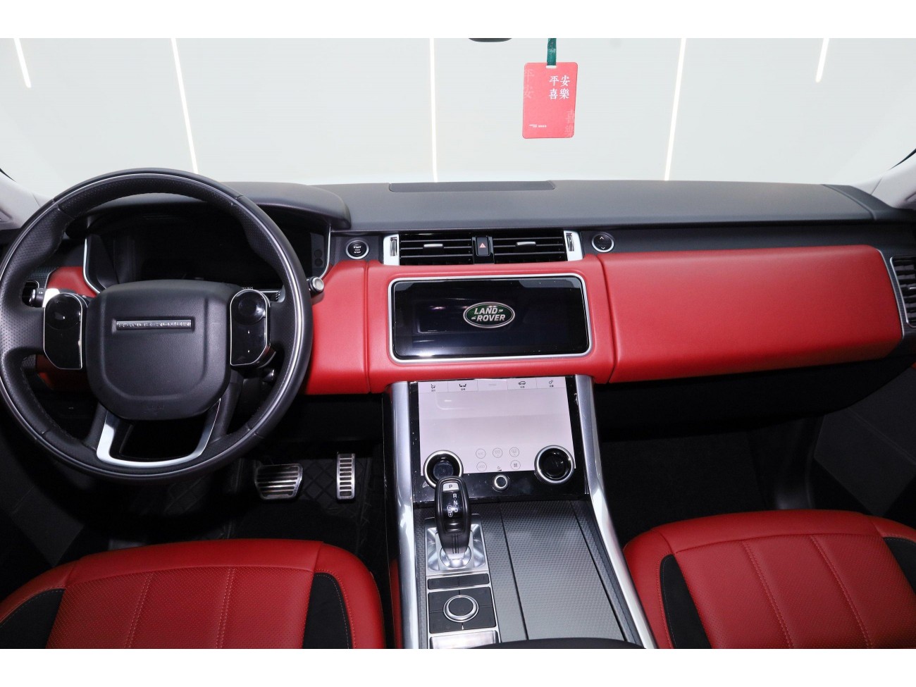 Land Rover Range Rover Sport 2019