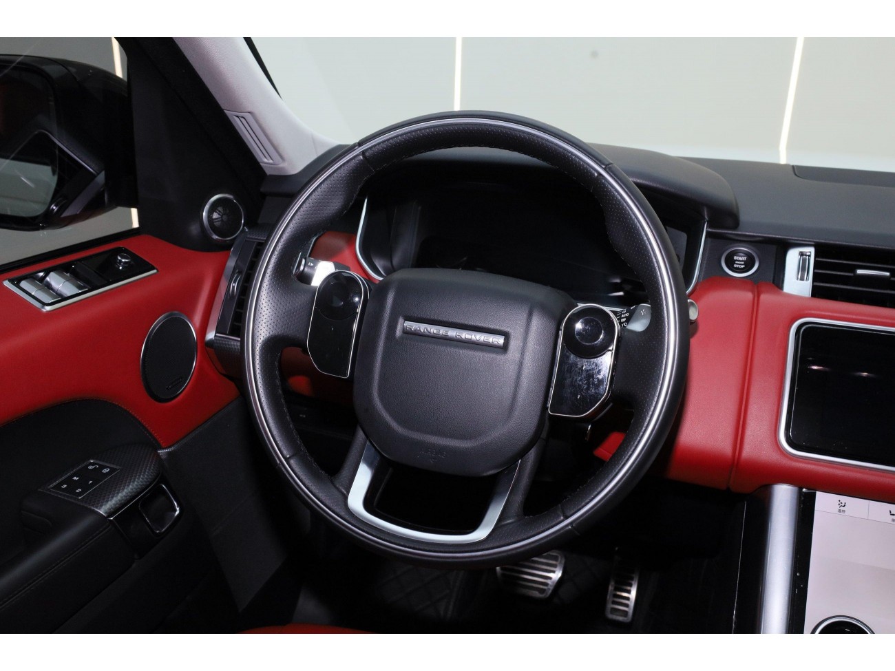 Land Rover Range Rover Sport 2019